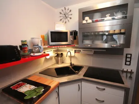 Duplex 40m² au Mont-Dore, 5 personnes, balcon et parking : photo 3