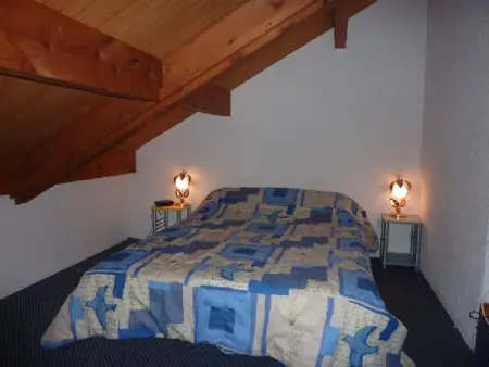 Duplex 40m² au Mont-Dore, 5 personnes, balcon et parking : photo 5