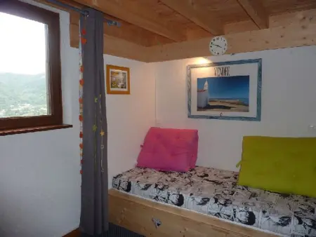 Duplex 40m² au Mont-Dore, 5 personnes, balcon et parking : photo 6