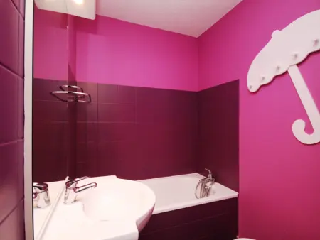 Duplex 40m² au Mont-Dore, 5 personnes, balcon et parking : photo 7