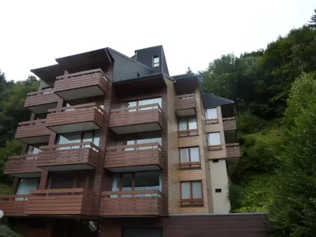 Duplex 40m² au Mont-Dore, 5 personnes, balcon et parking : photo 15