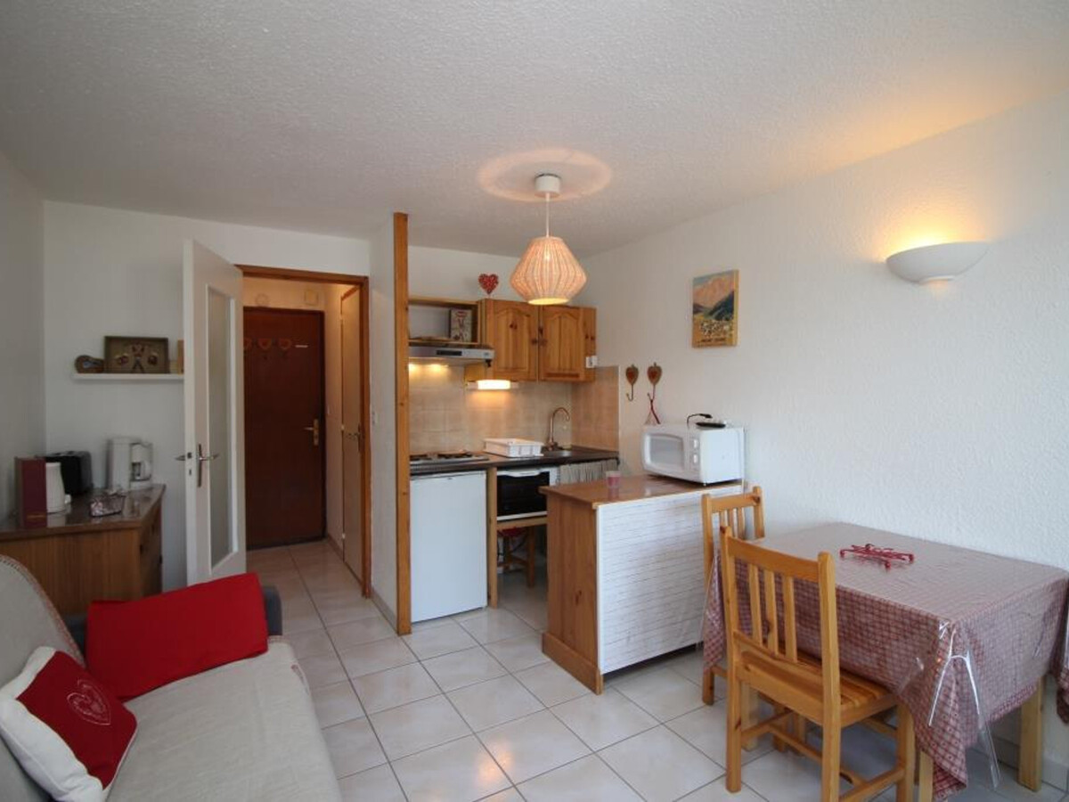 Studio 20m² Mont-Dore, balcon vue montagne, parking - Photo 3