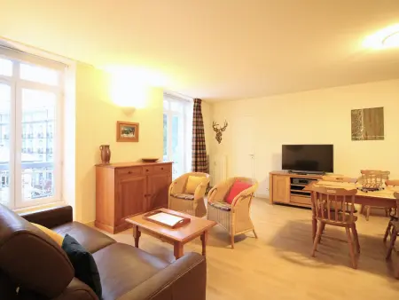 Location appartement de vacances à La Bourboule