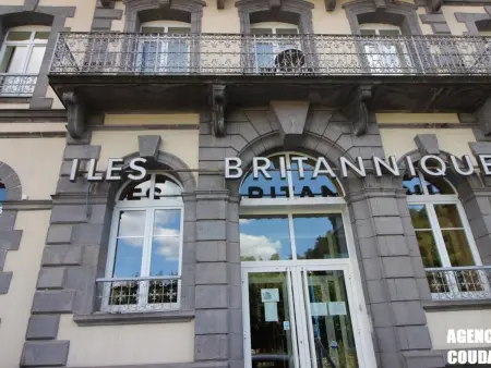 T2 bis avec WIFI et parking en centre-ville, proche des Thermes - Photo 7