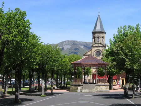 T2 bis avec WIFI et parking en centre-ville, proche des Thermes - Photo 11