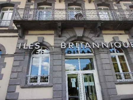 T2 bis avec WIFI et parking en centre-ville, proche des Thermes - Photo 12
