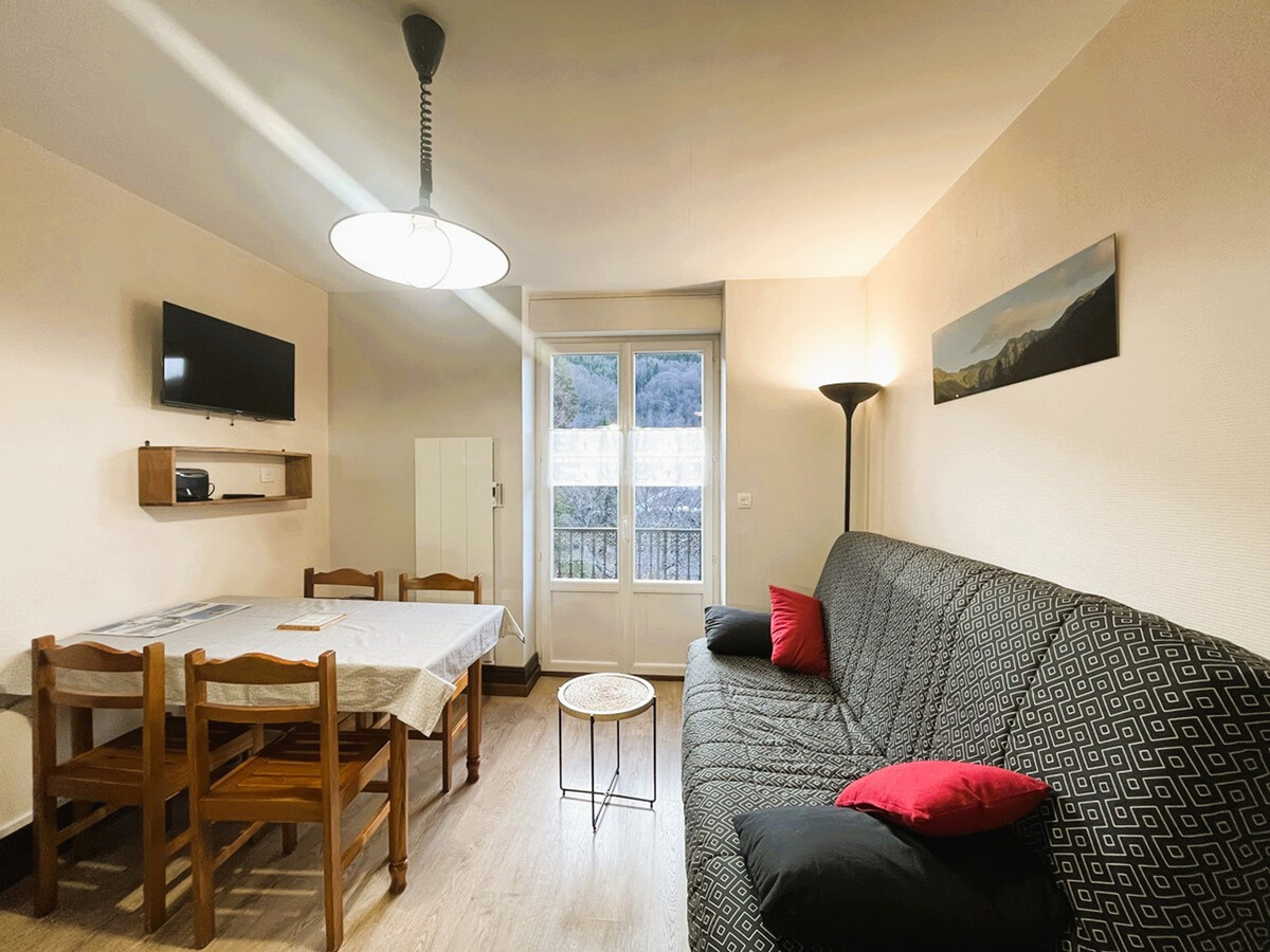 Appartement T2 hyper centre Mont-Dore, navette pistes - Photo 1