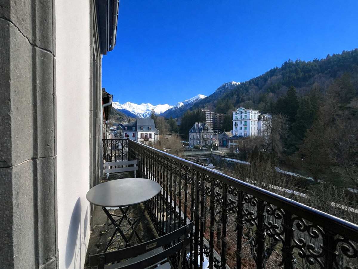 Appartement T2 hyper centre Mont-Dore, navette pistes - Photo 2