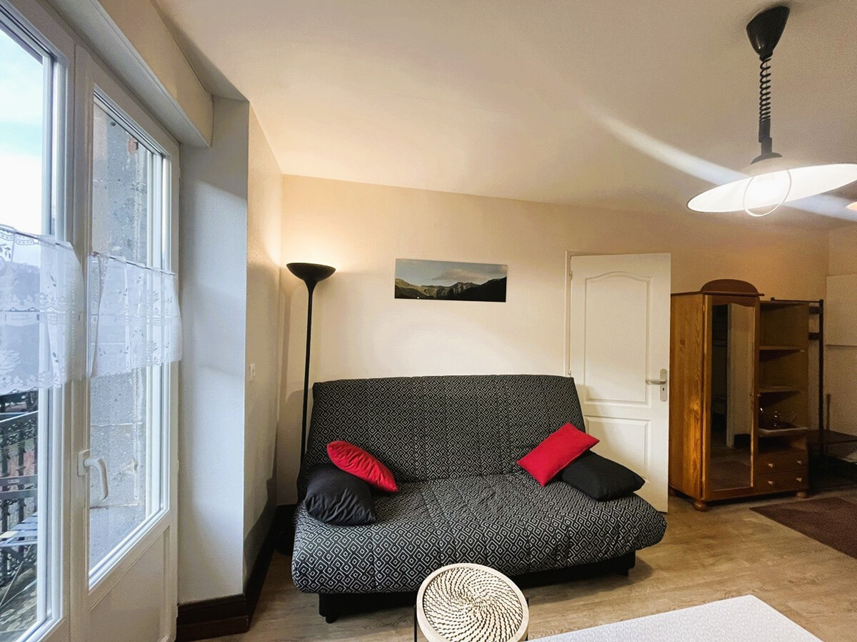 Appartement T2 hyper centre Mont-Dore, navette pistes - Photo 3