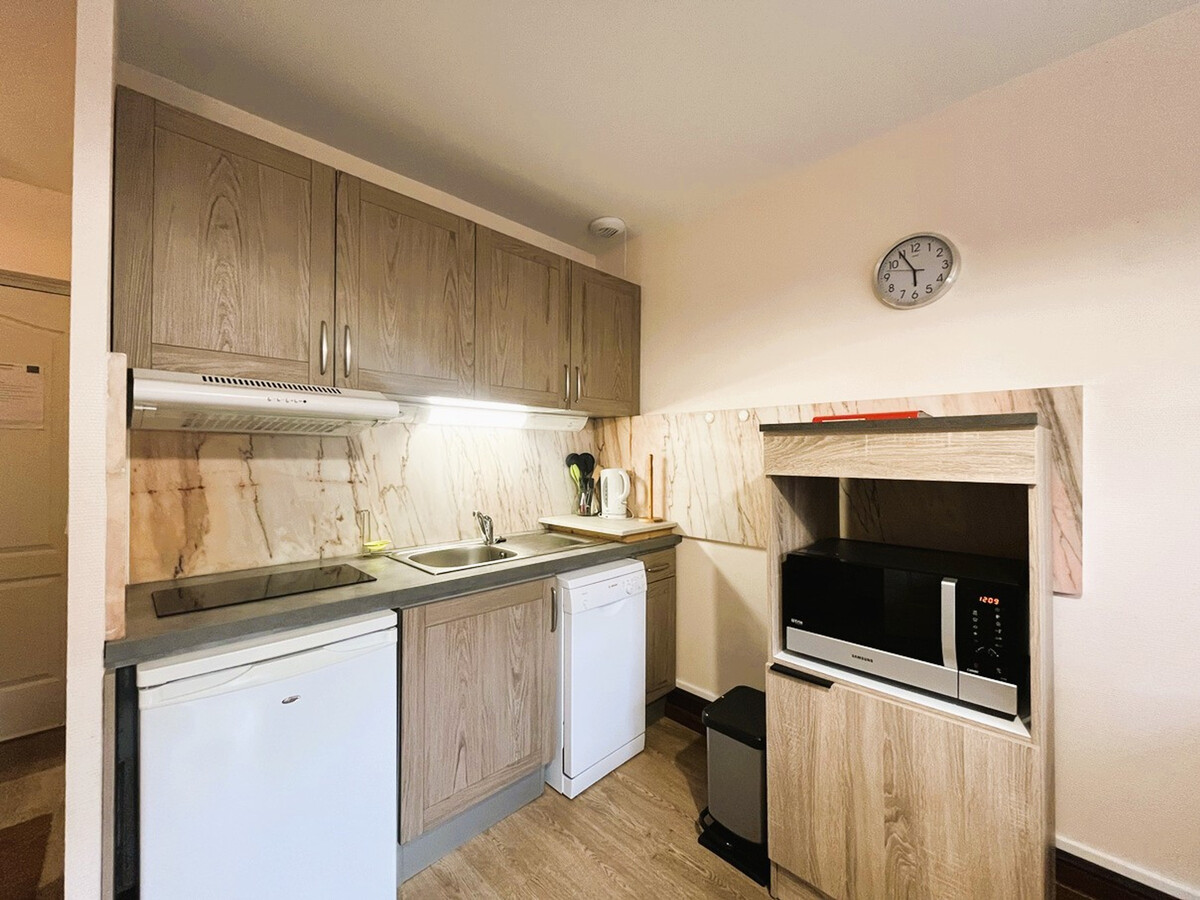 Appartement T2 hyper centre Mont-Dore, navette pistes - Photo 4