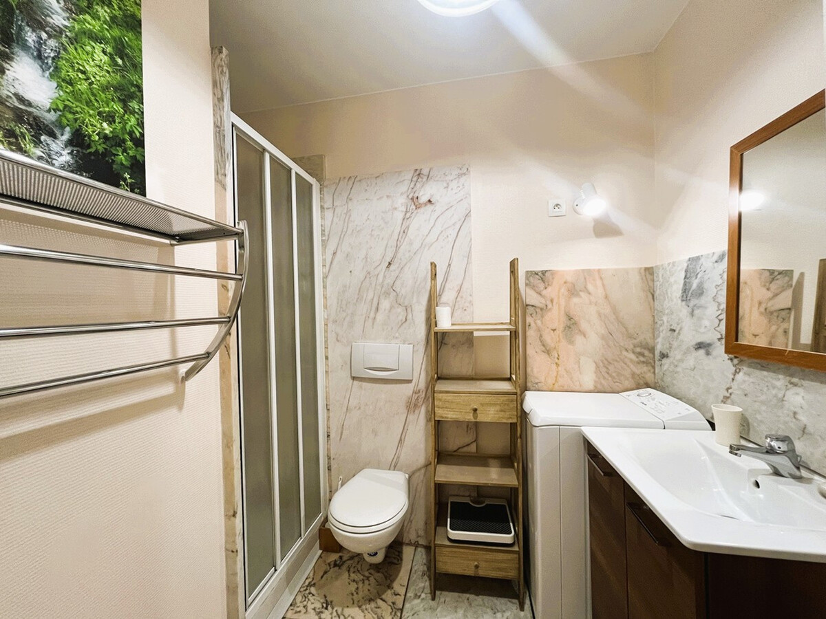 Appartement T2 hyper centre Mont-Dore, navette pistes - Photo 7