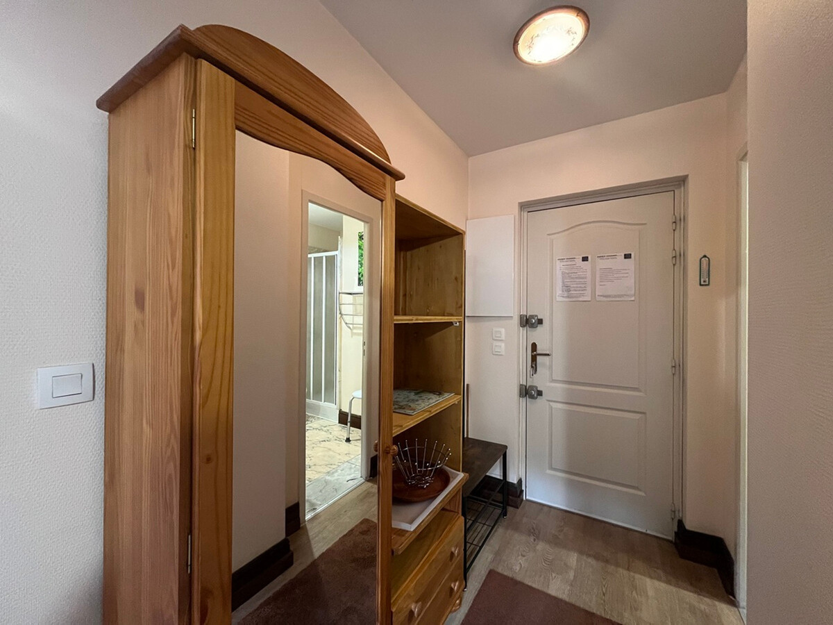 Appartement T2 hyper centre Mont-Dore, navette pistes - Photo 8