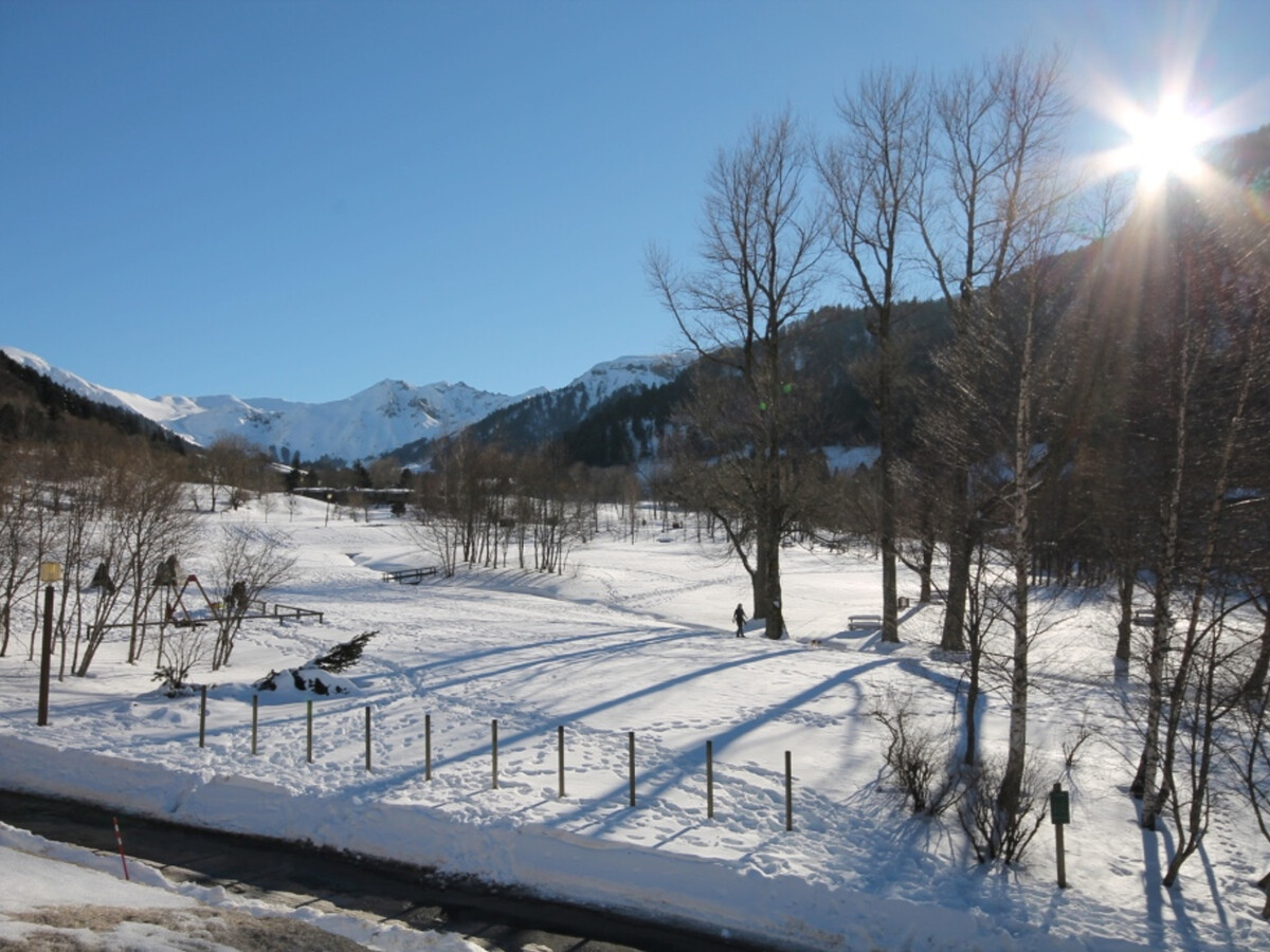 Appartement T2 hyper centre Mont-Dore, navette pistes - Photo 10