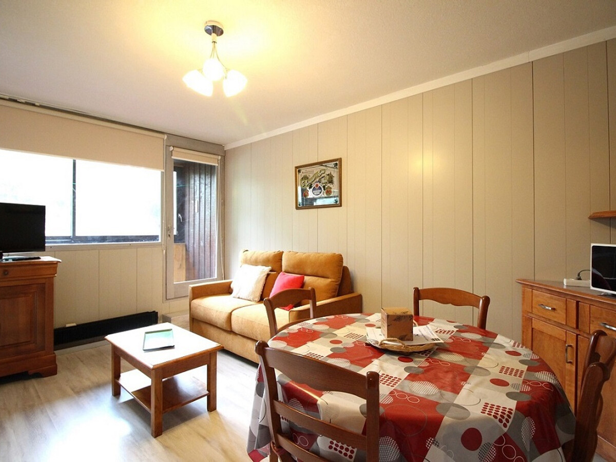 Appartement T2 34m² au Mont-Dore avec loggia et WiFi - Photo 1