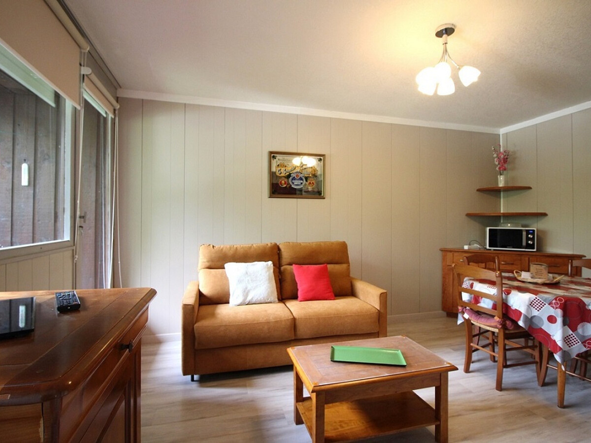Appartement T2 34m² au Mont-Dore avec loggia et WiFi - Photo 2