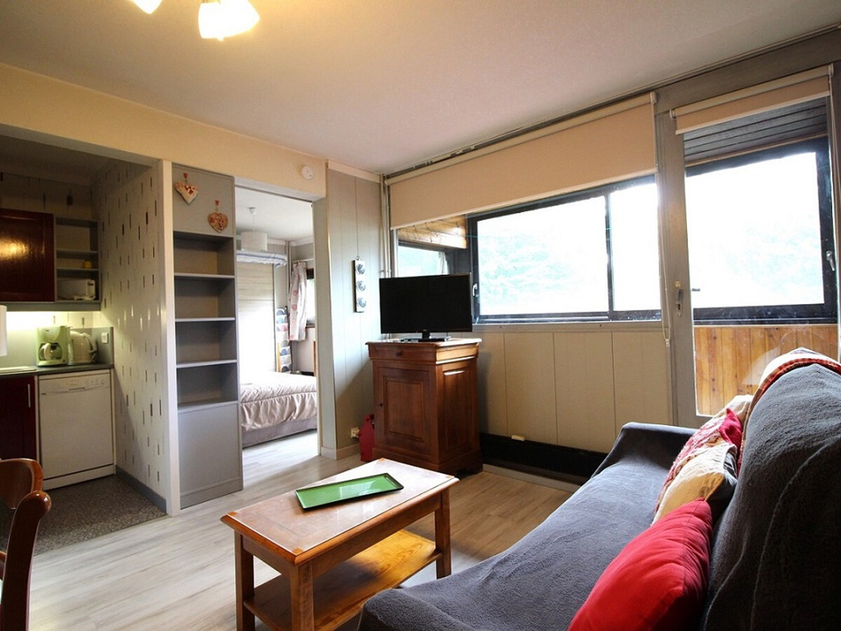 Appartement T2 34m² au Mont-Dore avec loggia et WiFi - Photo 3