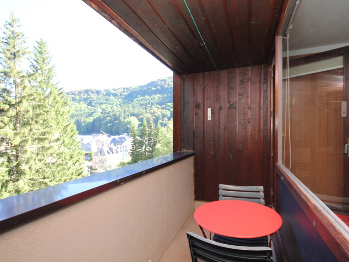 Appartement T2 34m² au Mont-Dore avec loggia et WiFi - Photo 4