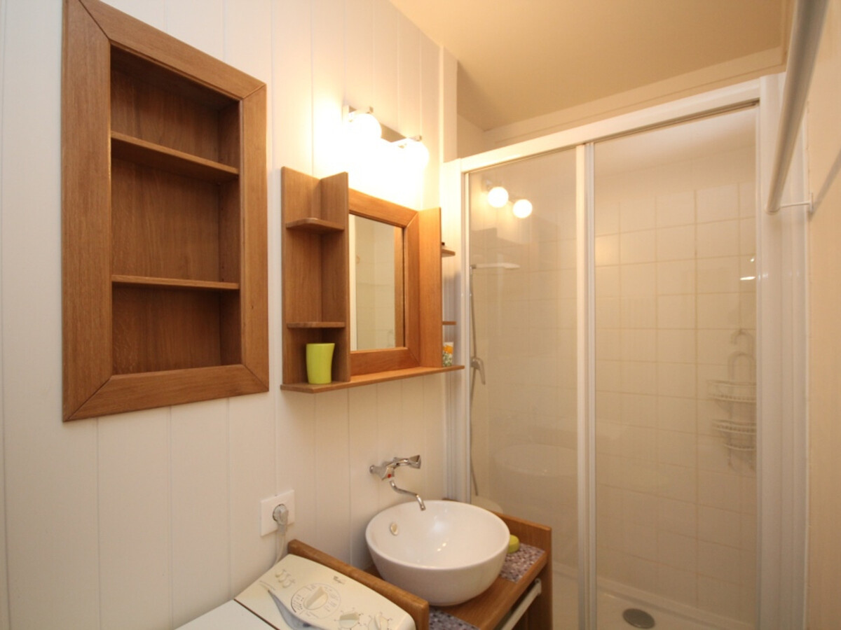 Appartement T2 34m² au Mont-Dore avec loggia et WiFi - Photo 7