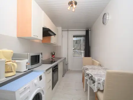 T2 47m² vue Puy Gros à 500m du centre, animaux acceptés : photo 5