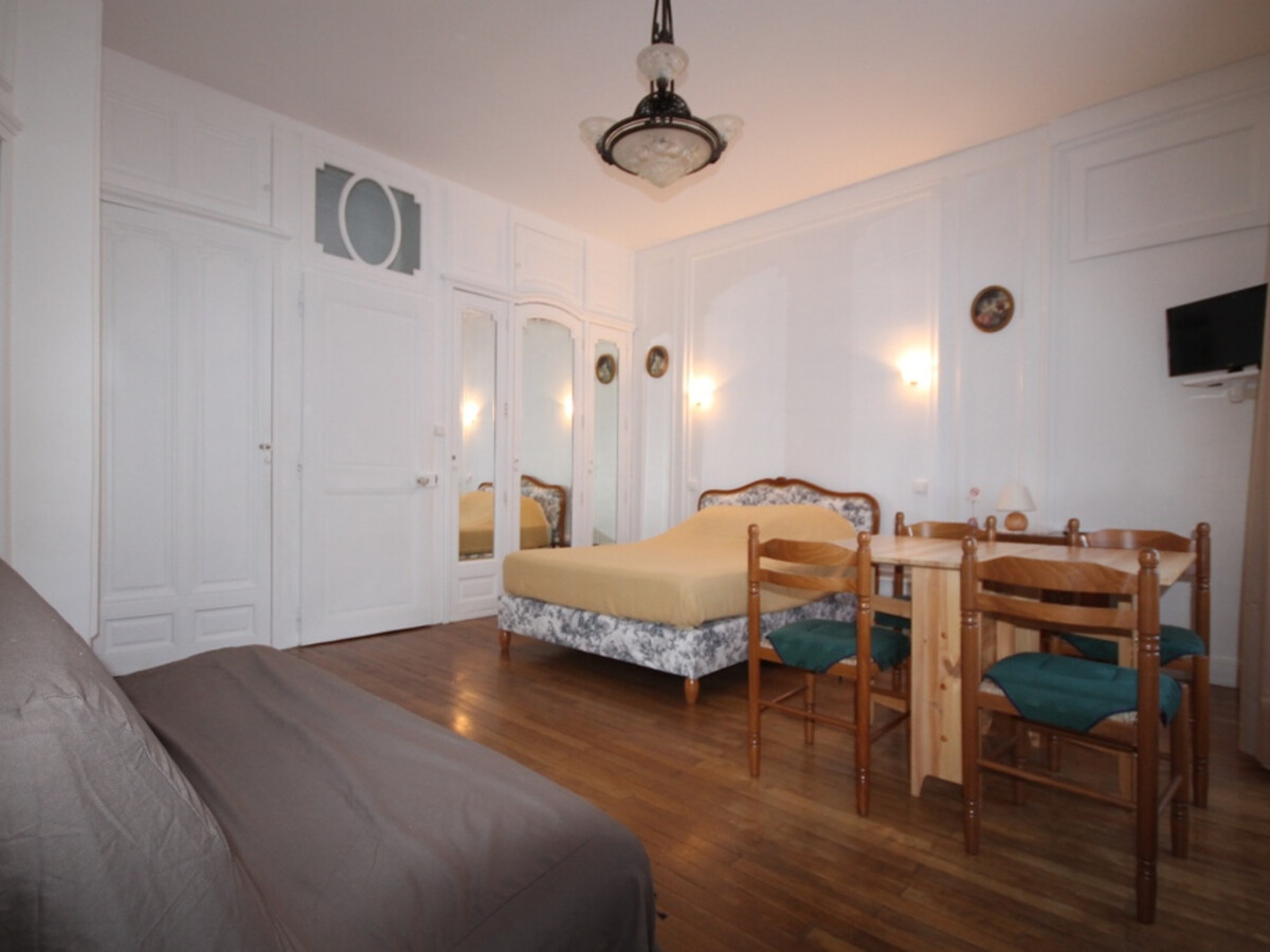 T1 31m² au Mont-Dore face aux Thermes, 4 pers. - Photo 1