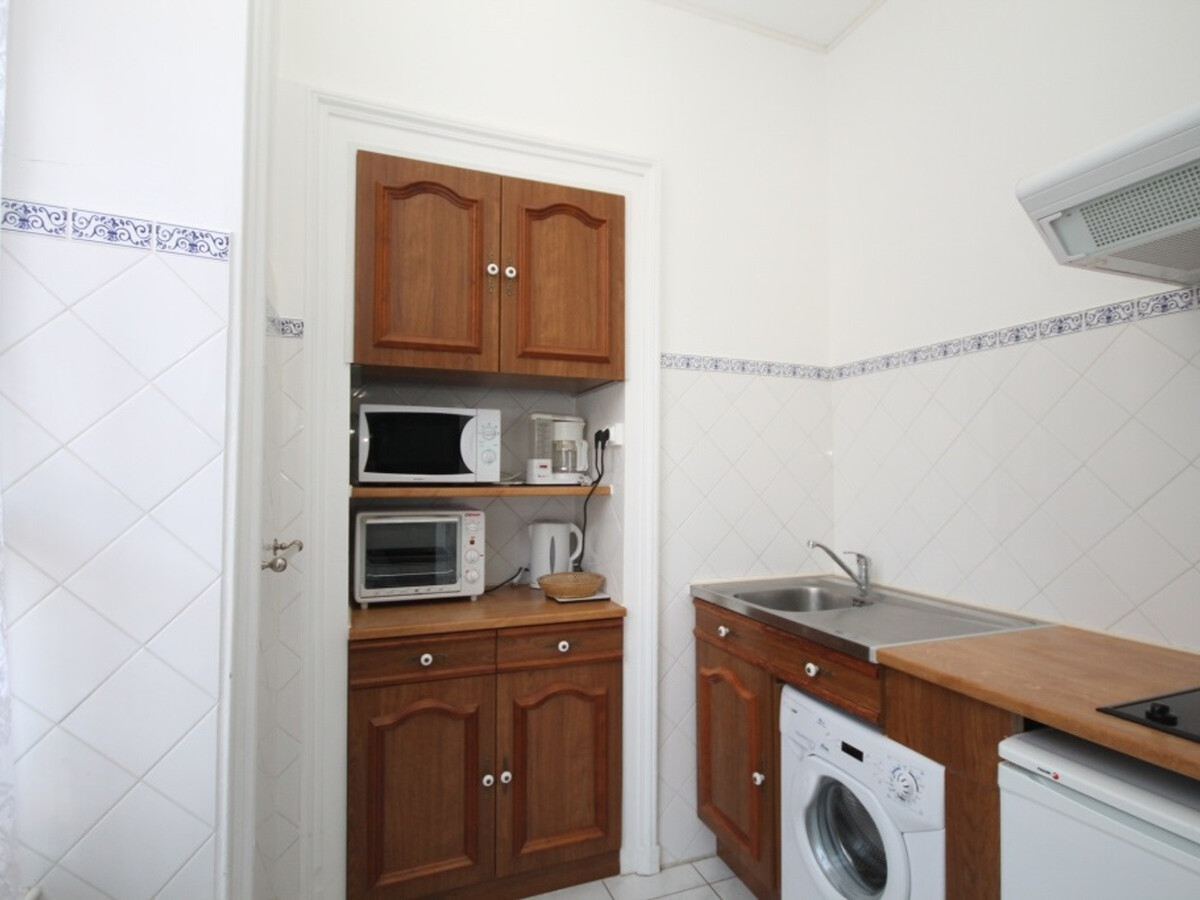 T1 31m² au Mont-Dore face aux Thermes, 4 pers. - Photo 3