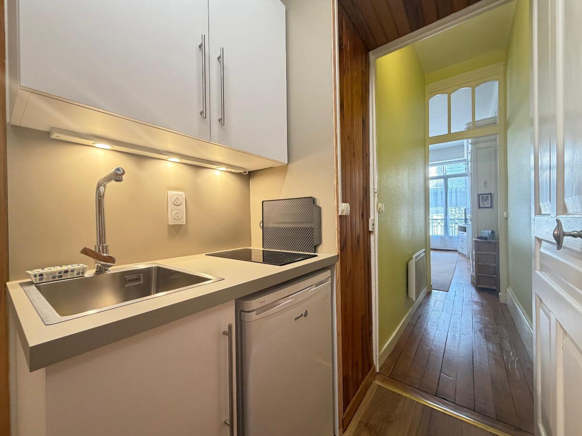 Studio 30m² balcon, hyper-centre Mont-Dore - Photo 4