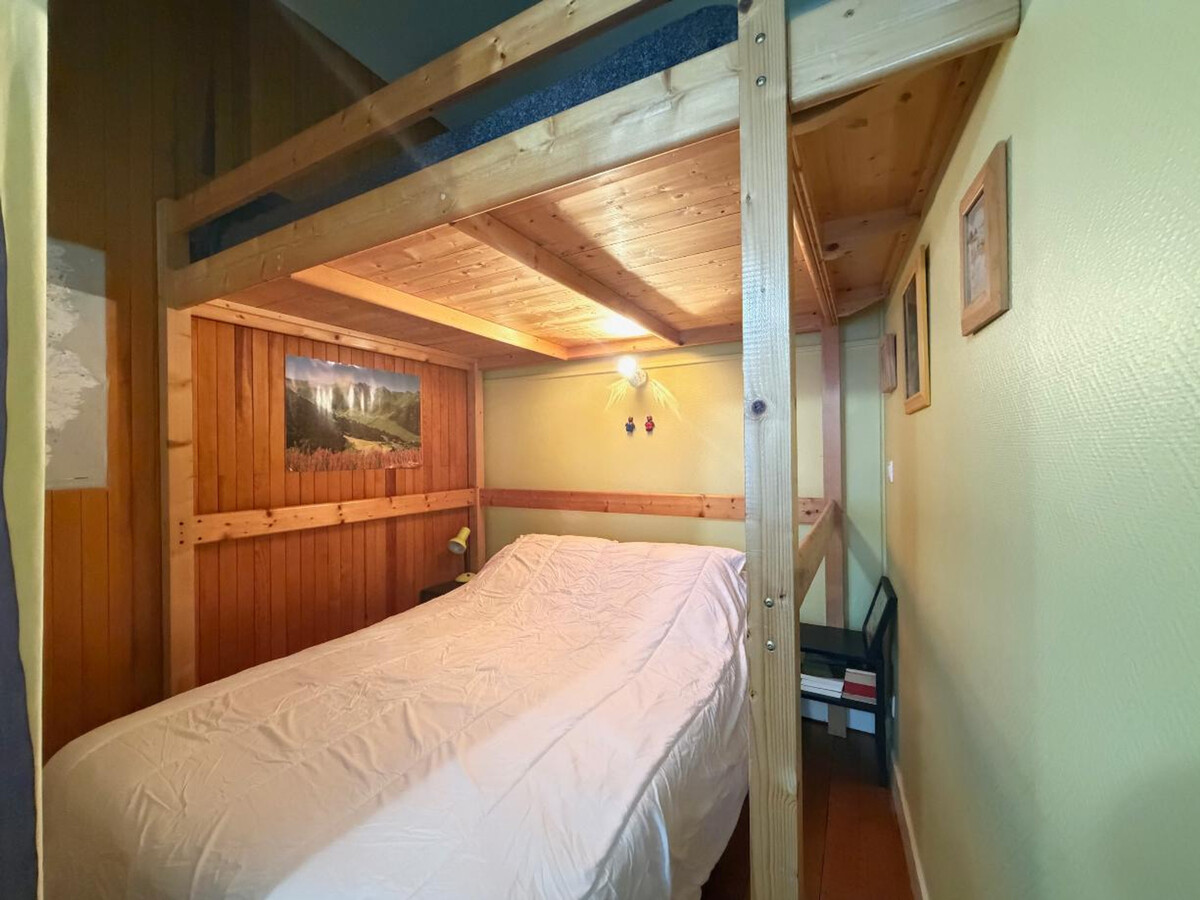 Studio 30m² balcon, hyper-centre Mont-Dore - Photo 5