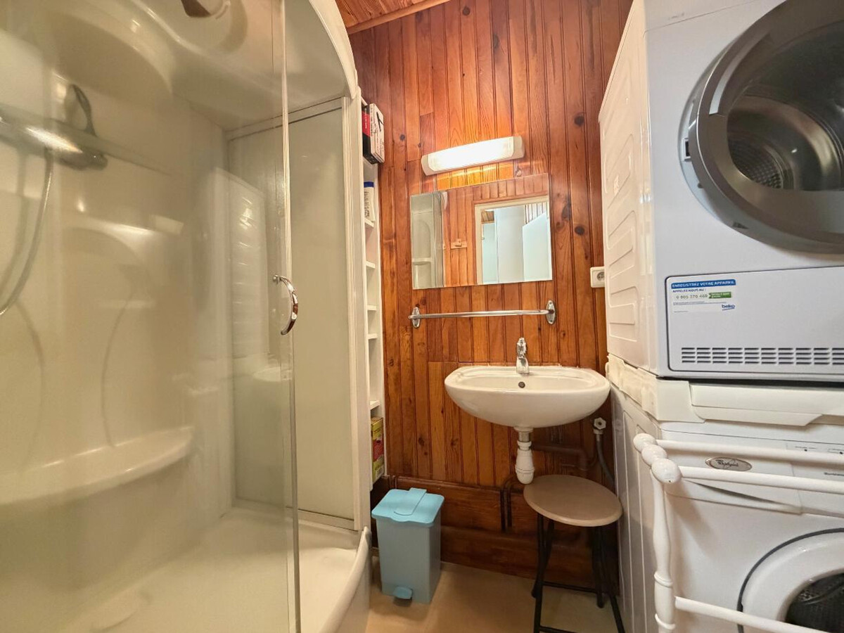 Studio 30m² balcon, hyper-centre Mont-Dore - Photo 6