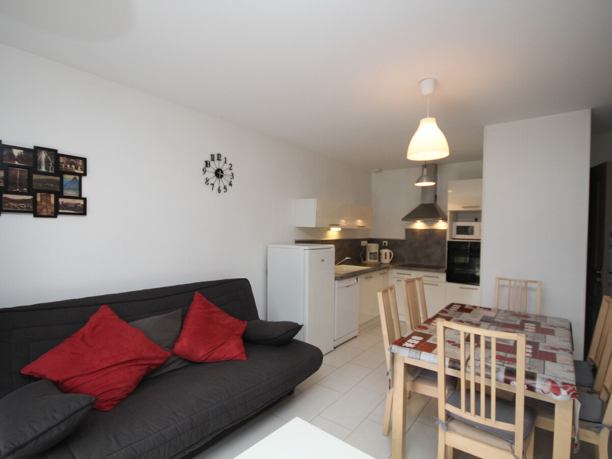 T2 bis 6 pers. au Mont-Dore avec terrasse Ouest - Photo 1