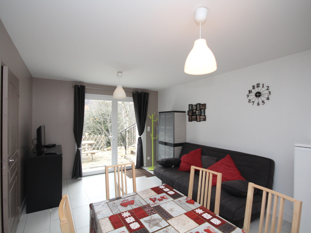 T2 bis 6 pers. au Mont-Dore avec terrasse Ouest - Photo 3