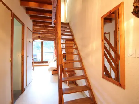Duplex T3 50m² terrasse Sud-Ouest et garage au Mont-Dore : photo 7