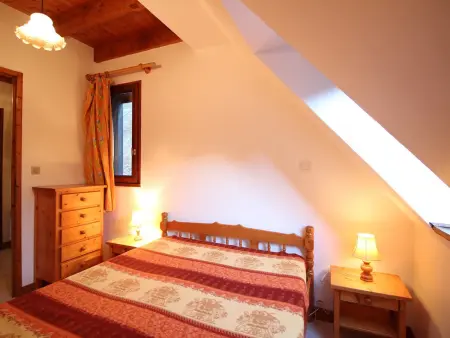 Duplex T3 50m² terrasse Sud-Ouest et garage au Mont-Dore : photo 9