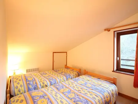 Duplex T3 50m² terrasse Sud-Ouest et garage au Mont-Dore : photo 10