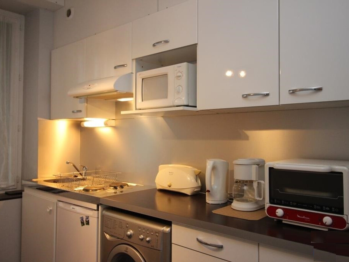 Studio 30m² centre-ville au Mont-Dore, 3 personnes - Photo 3