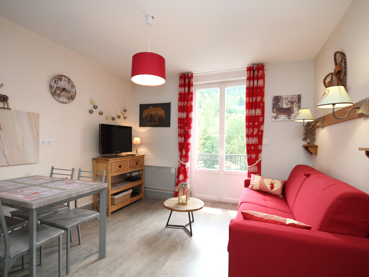 T2 30m² balcon vue Sancy au centre du Mont-Dore - Photo 1