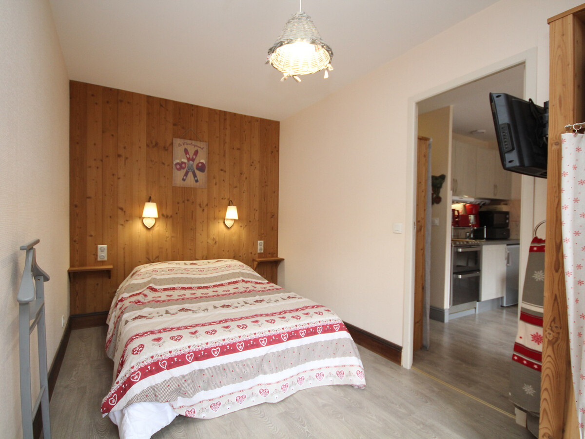 T2 30m² balcon vue Sancy au centre du Mont-Dore - Photo 5