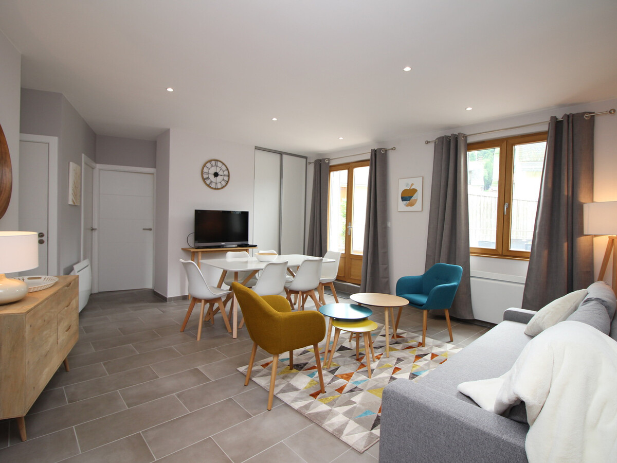 Le Capucin - T3 rénové 60m² avec terrasse et parking - Photo 1