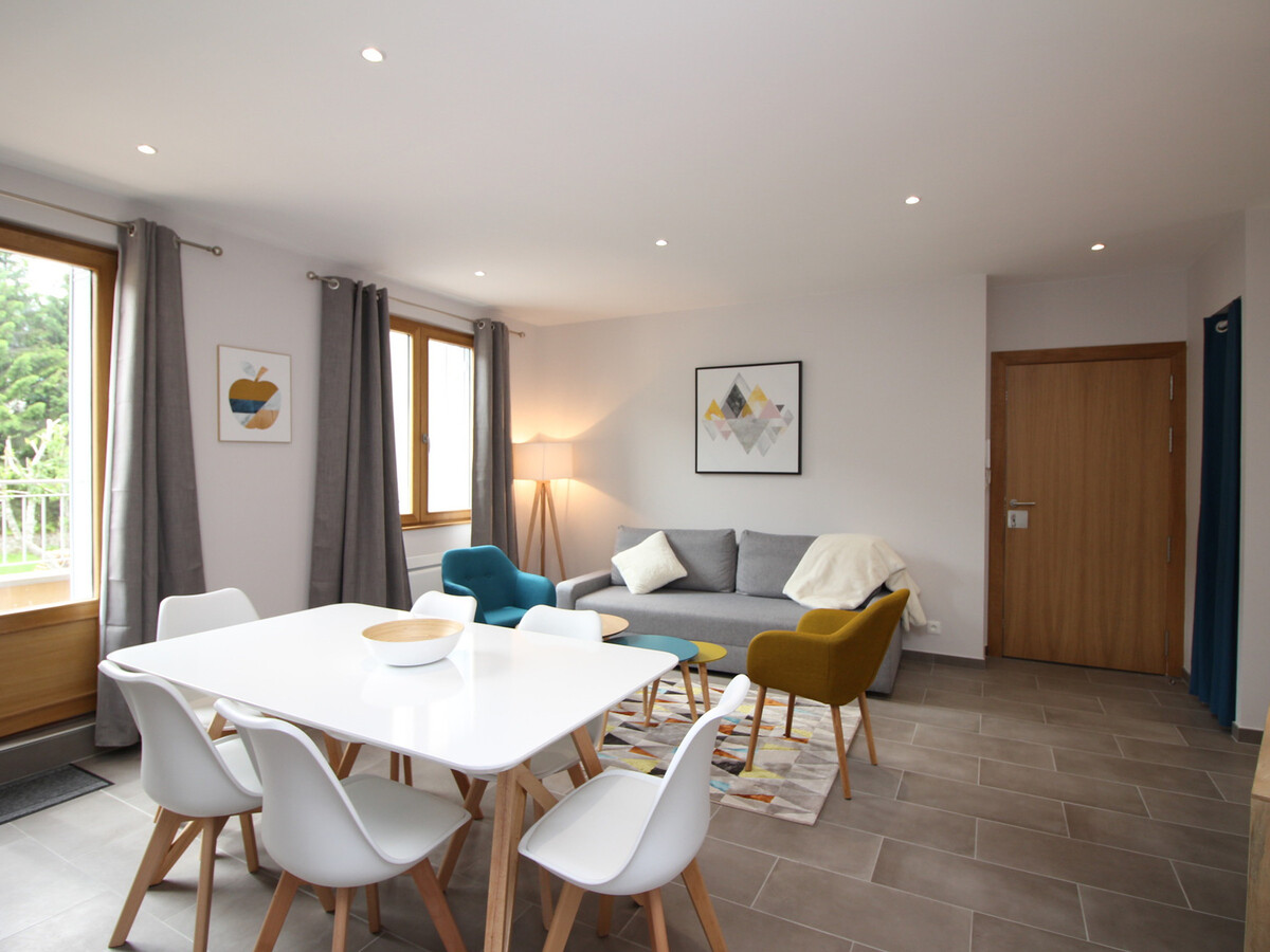 Le Capucin - T3 rénové 60m² avec terrasse et parking - Photo 3