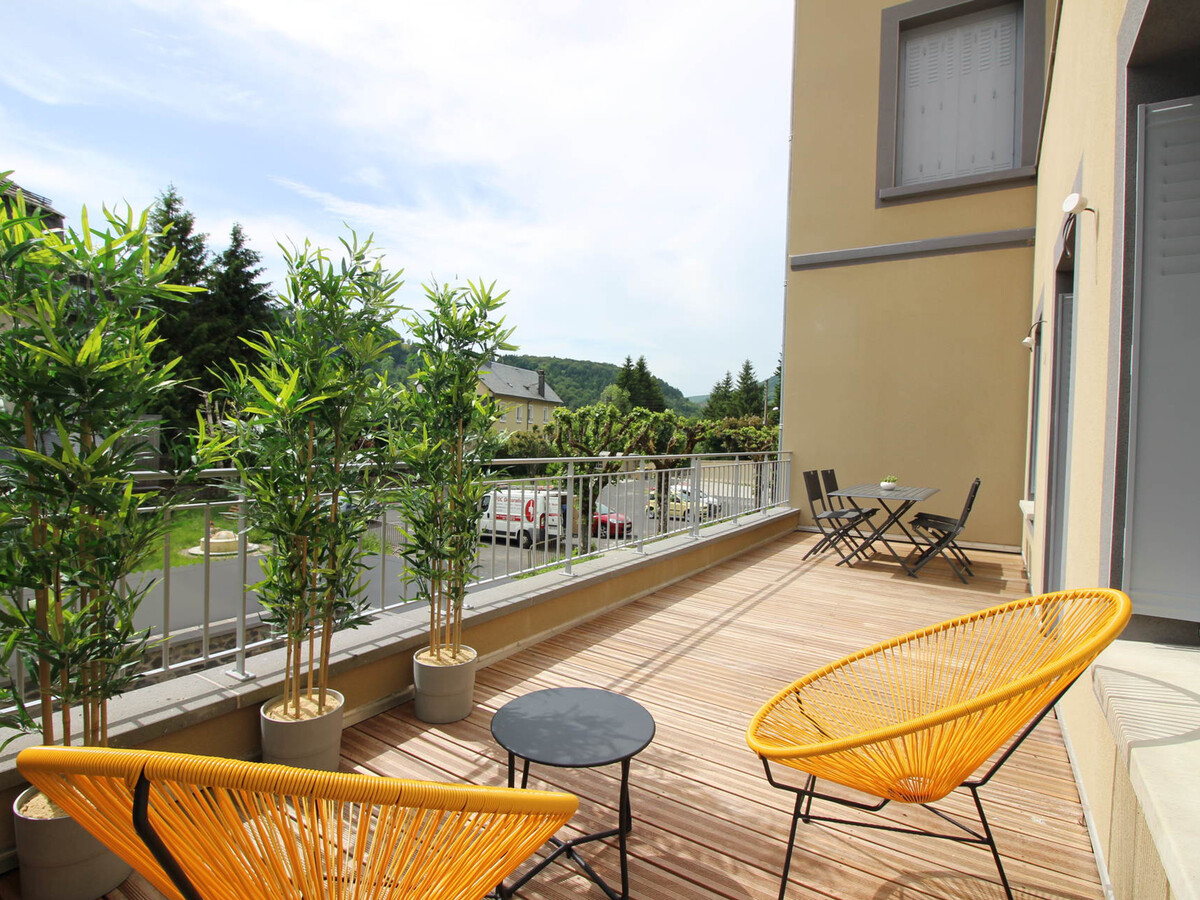 Le Capucin - T3 rénové 60m² avec terrasse et parking - Photo 5