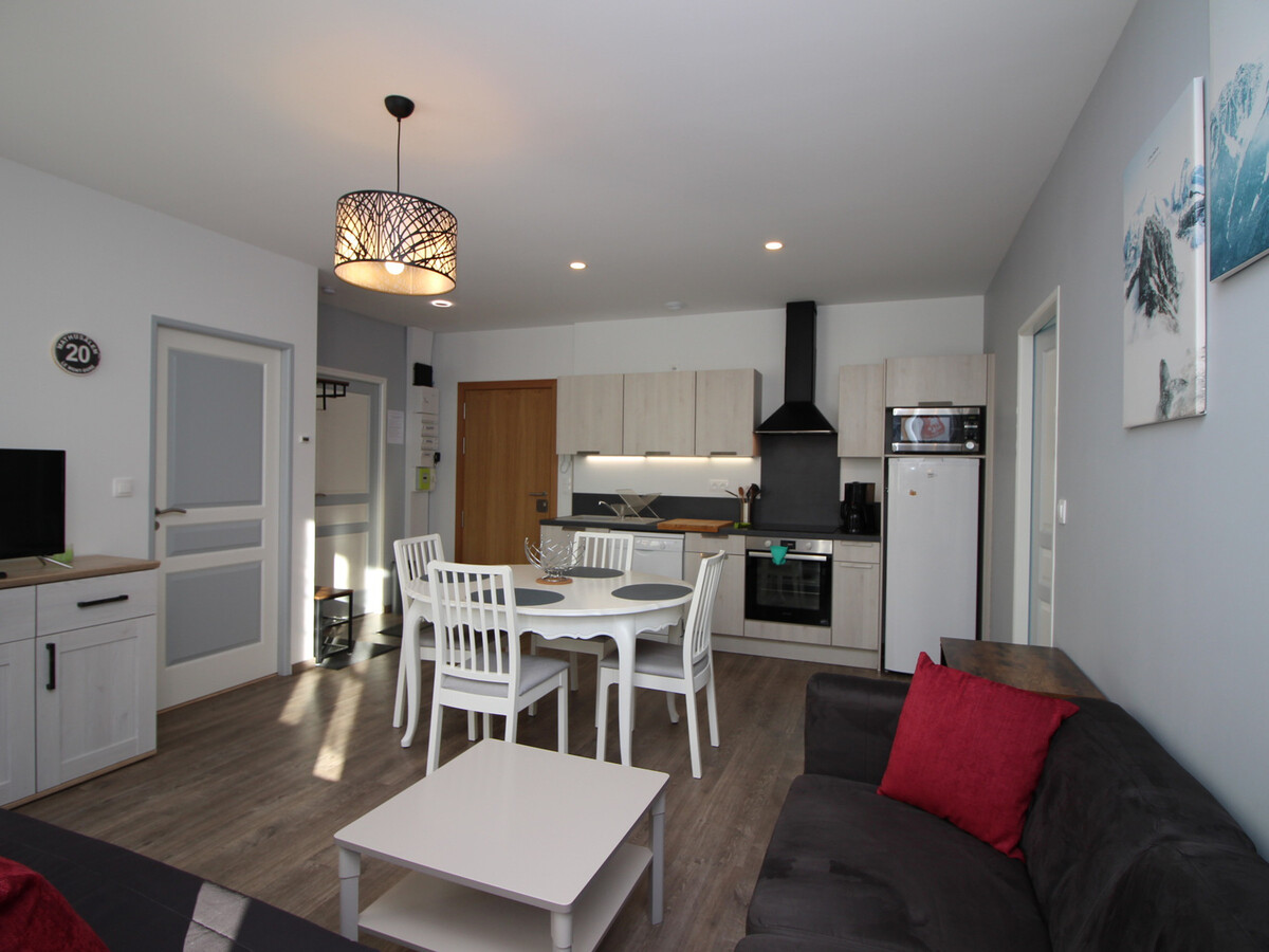 T3 48m² Thermes - Parking & WiFi au Mont-Dore - Photo 2