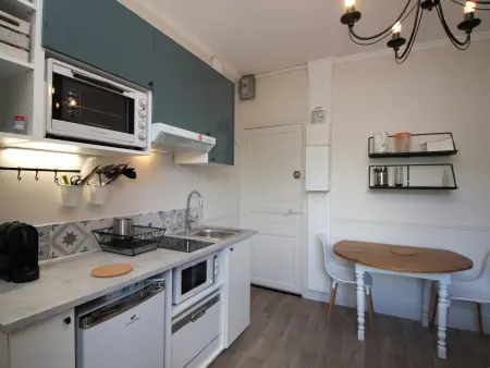 T2 bis hyper-centre avec chambre annexe, 4 personnes : photo 2