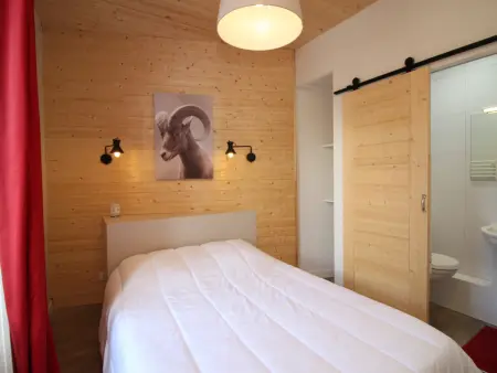 T2 bis hyper-centre avec chambre annexe, 4 personnes : photo 5