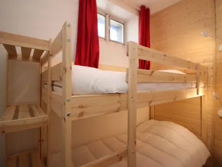 T2 bis hyper-centre avec chambre annexe, 4 personnes : photo 7