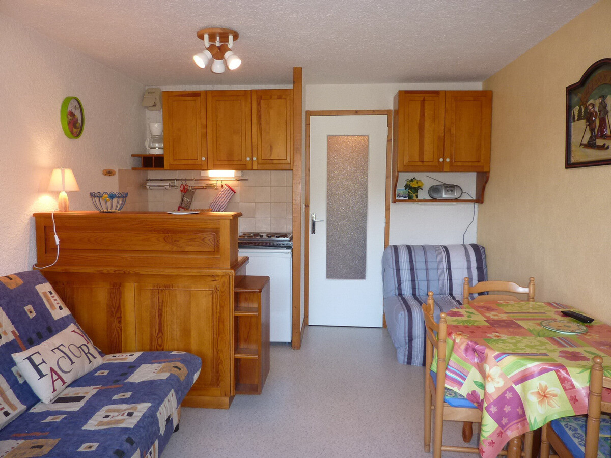 Studio 25m² balcon Sud/Ouest, parking privé - Photo 1
