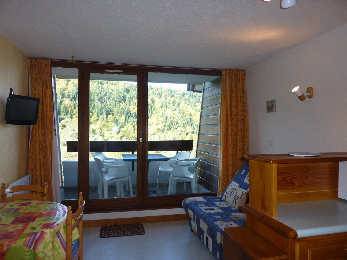 Studio 25m² balcon Sud/Ouest, parking privé - Photo 2