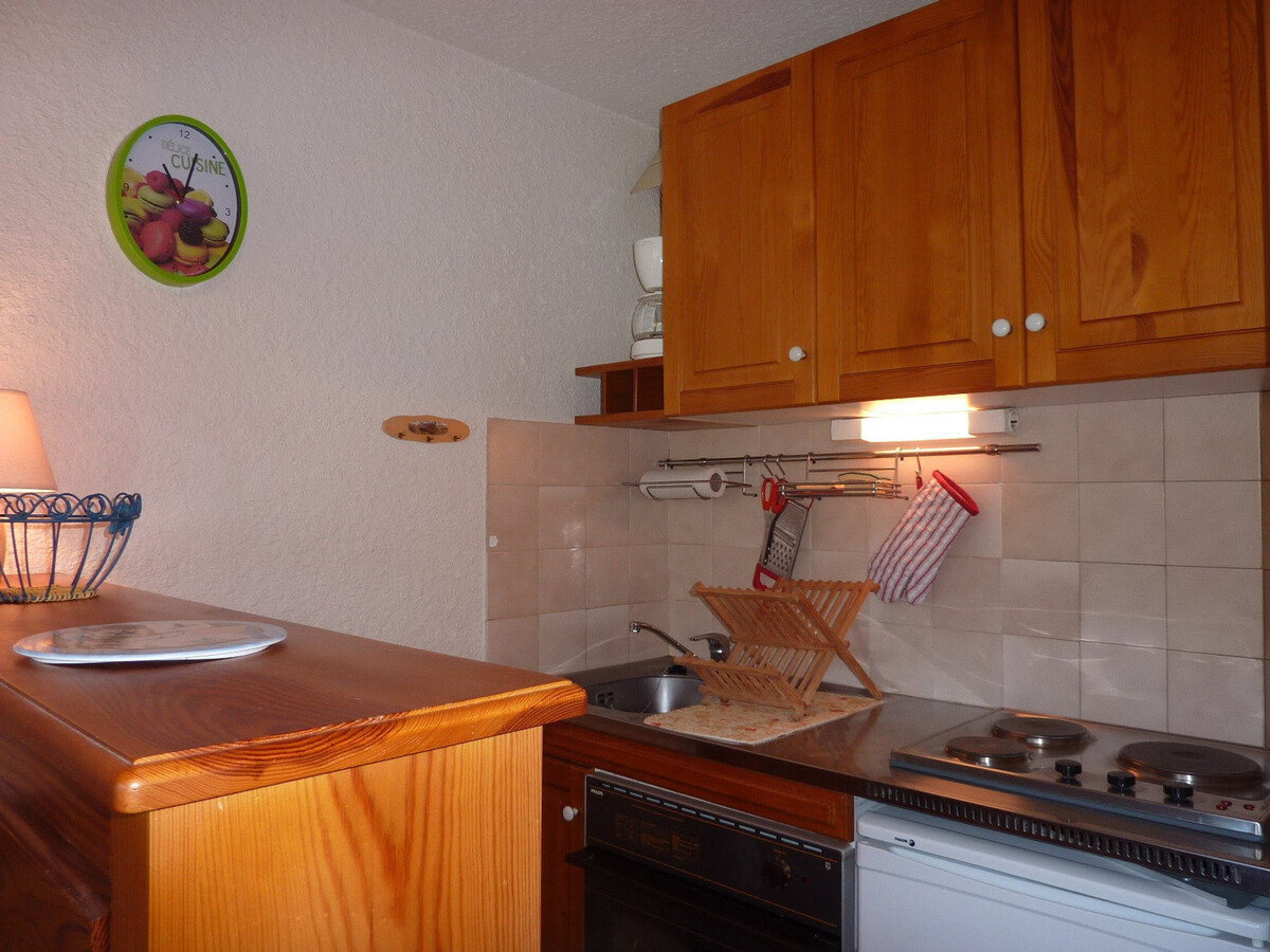 Studio 25m² balcon Sud/Ouest, parking privé - Photo 5