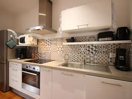 Charmant appart T3 La Bourboule, 5 pers, Wi-Fi, Location Appartement 5 personnes à La Bourboule - Photo 3