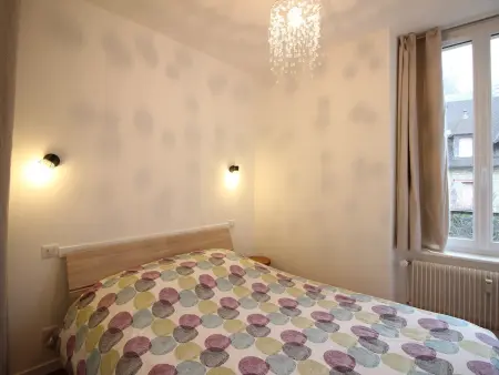 Charmant appart T3 La Bourboule, 5 pers, Wi-Fi, Location Appartement 5 personnes à La Bourboule - Photo 4