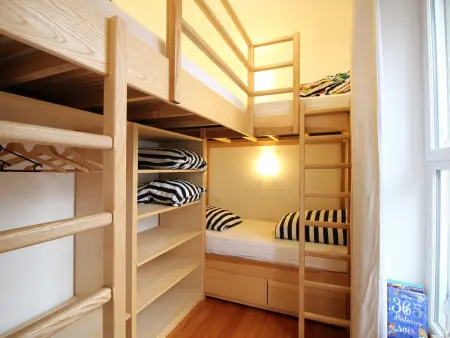 Charmant appart T3 La Bourboule, 5 pers, Wi-Fi, Location Appartement 5 personnes à La Bourboule - Photo 5