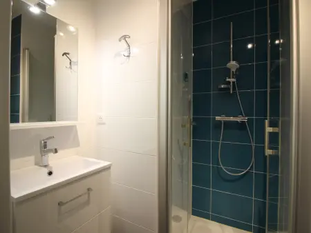 Charmant appart T3 La Bourboule, 5 pers, Wi-Fi, Location Appartement 5 personnes à La Bourboule - Photo 6
